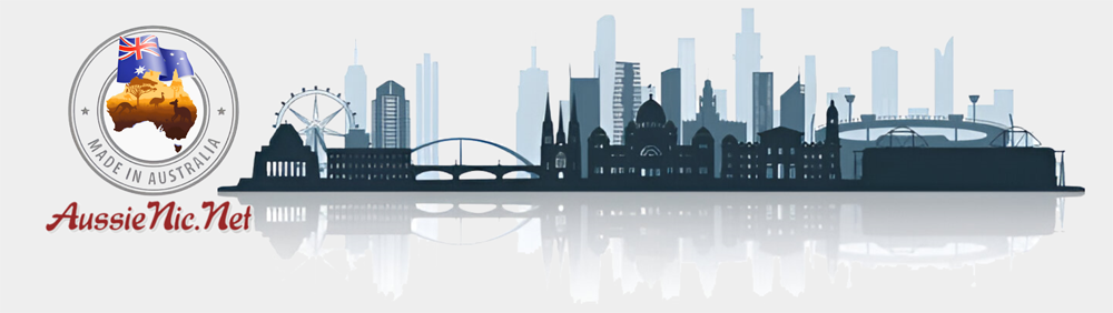 Made in Australia - Tisarana Perth Logo